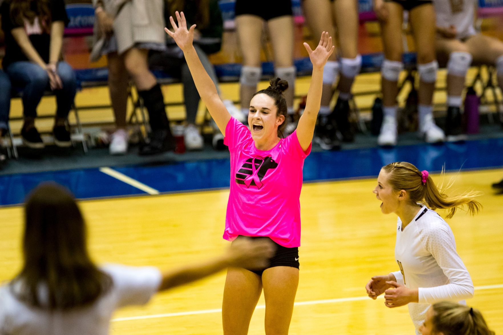 Pack the Place in Pink